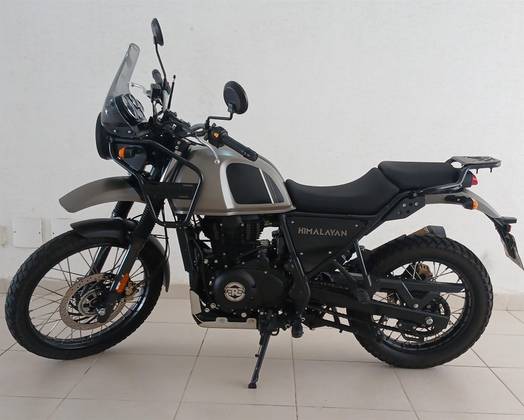 ROYAL ENFIELD HIMALAYAN ROYAL ENFIELD HIMALAYAN